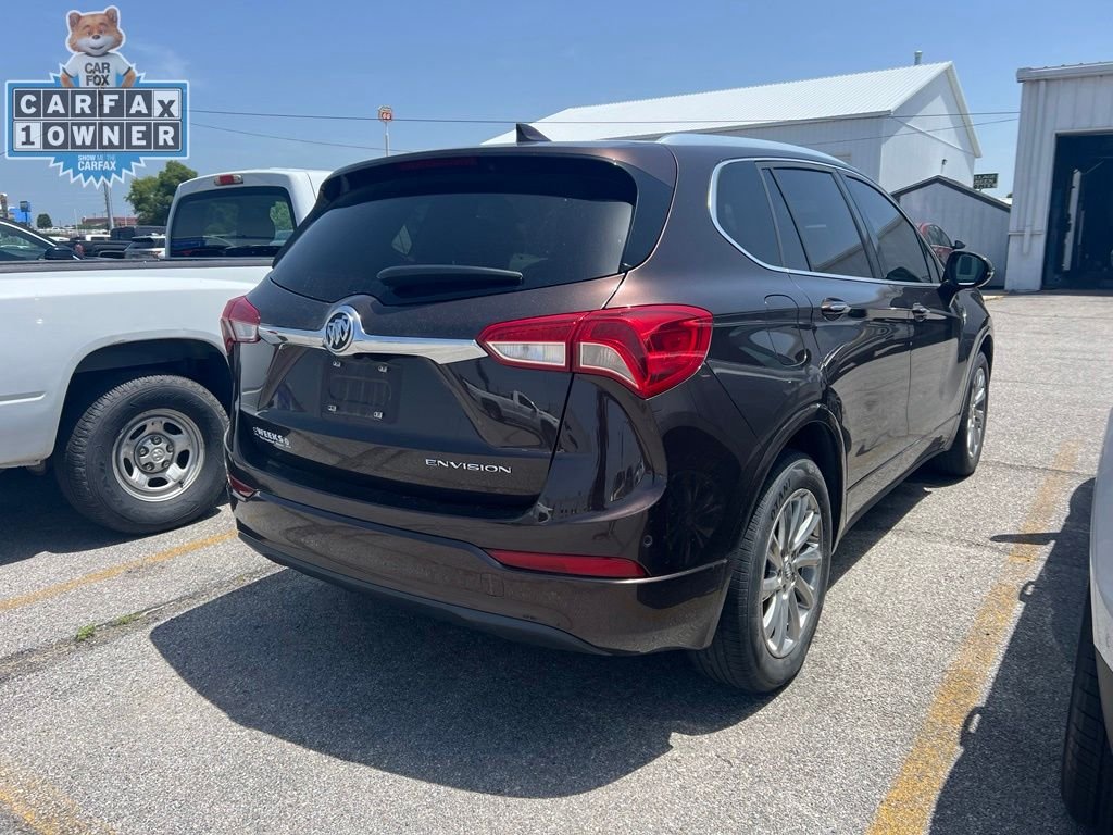 2020BuickEnvisionEssence
