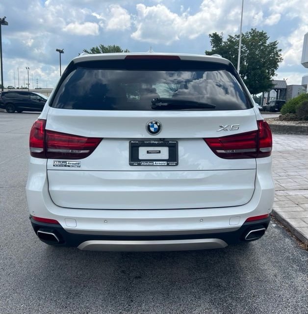 2018BMWX5xDrive35i