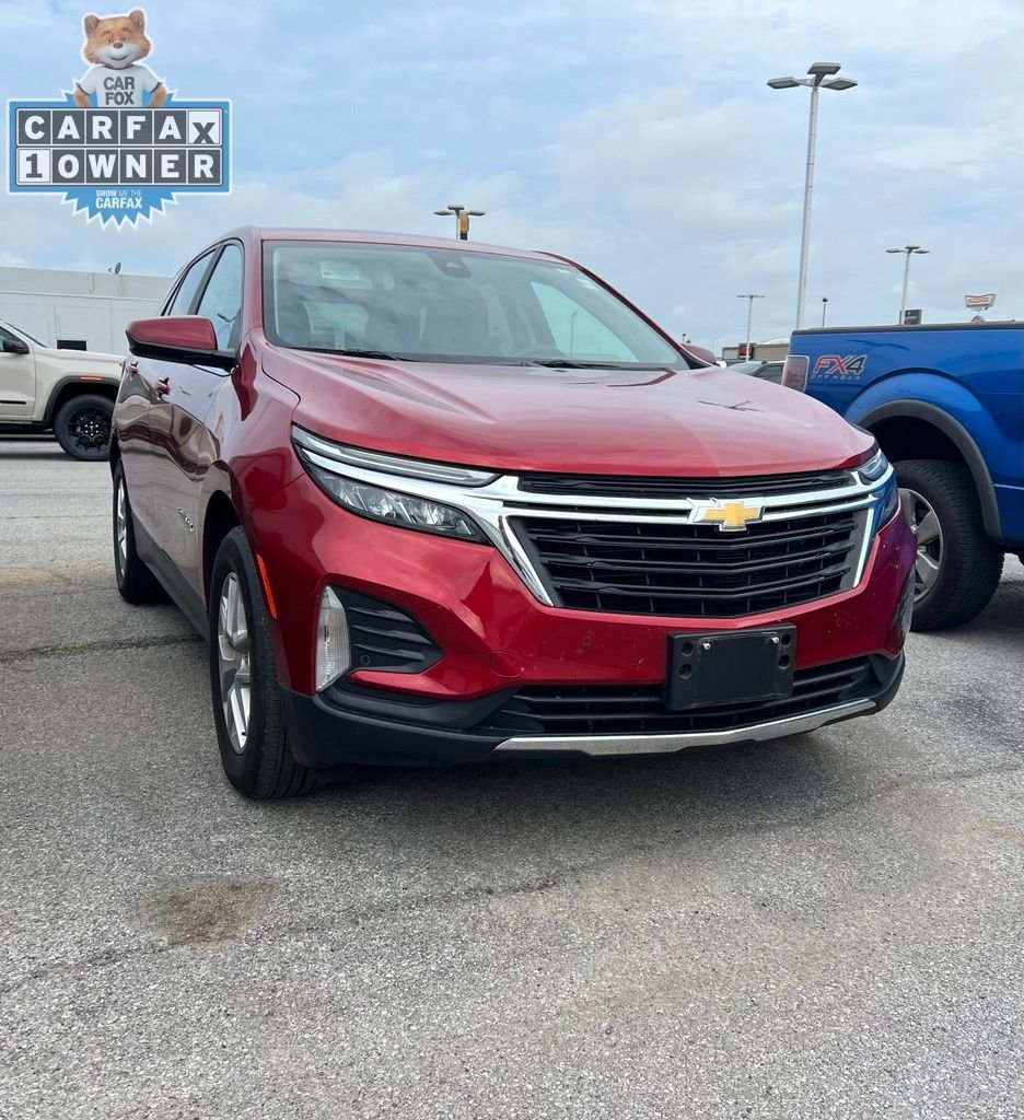 2023ChevroletEquinoxLT