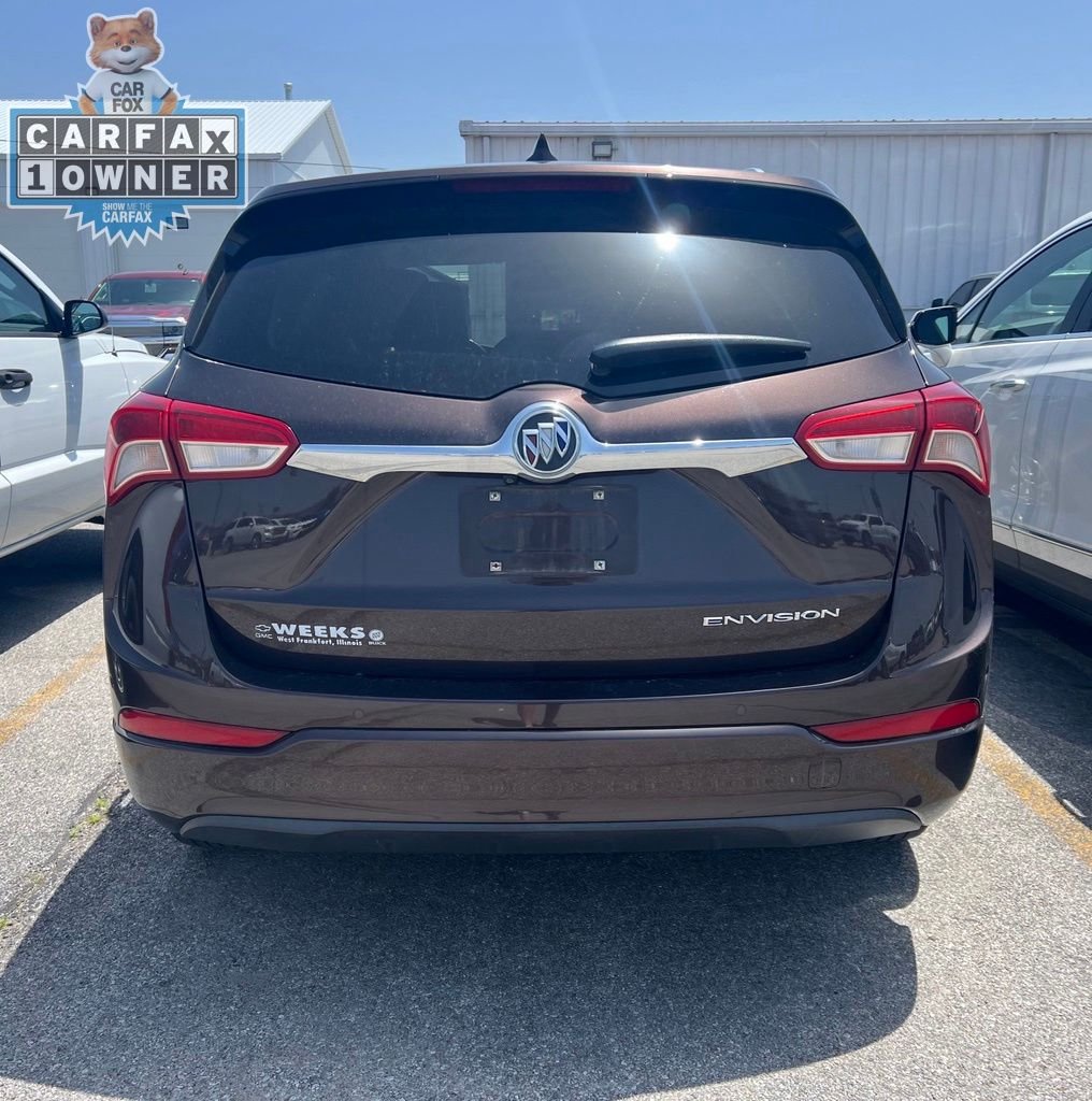 2020BuickEnvisionEssence