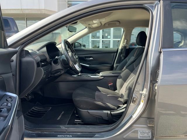 2022NissanSentraSR