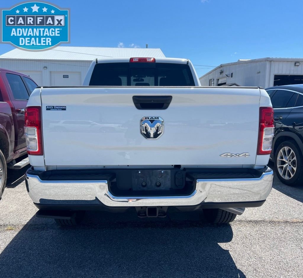 2020 Ram 2500 Tradesman