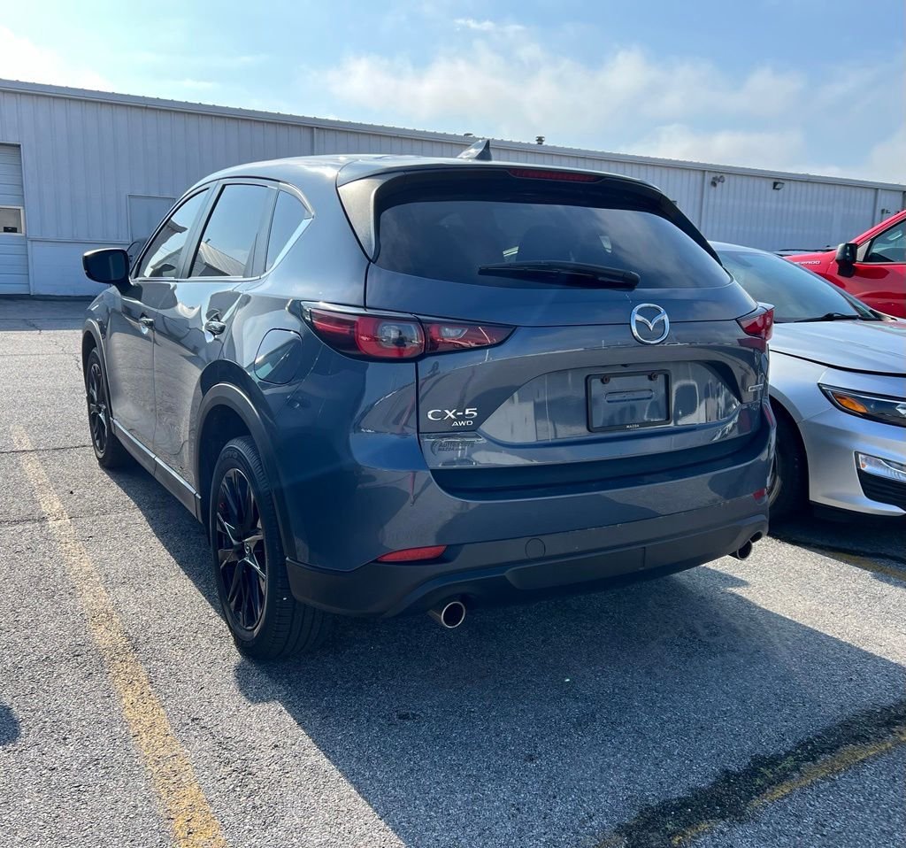2023 Mazda CX-5 2.5 S Carbon Edition