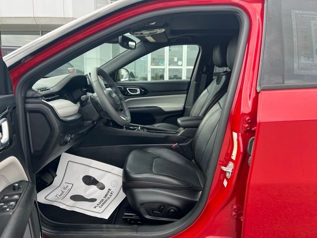2023JeepCompassLimited