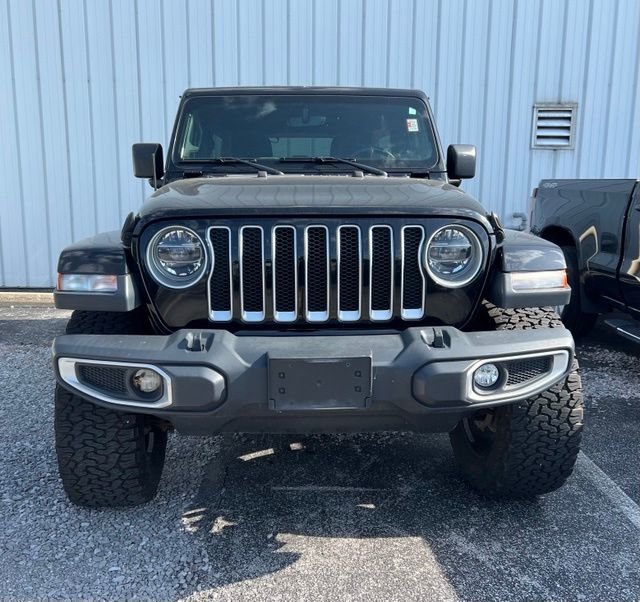 2018JeepWranglerUnlimited Sahara