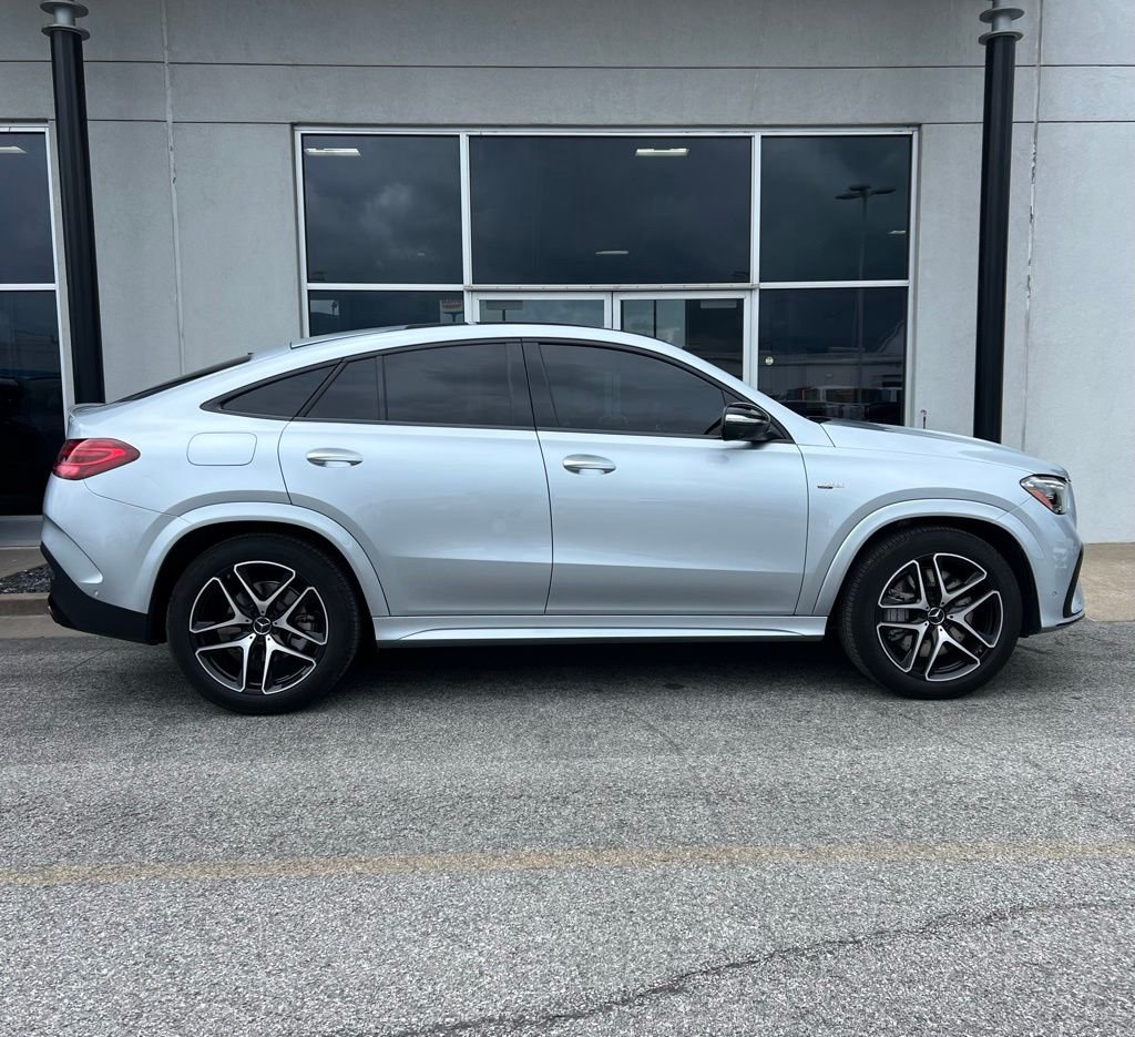 2025Mercedes-BenzGLEGLE 53 AMG®