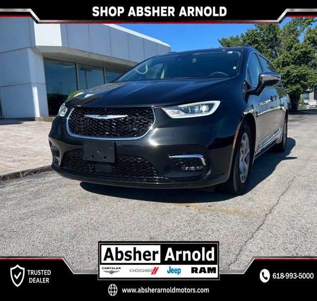 2023ChryslerPacificaLimited