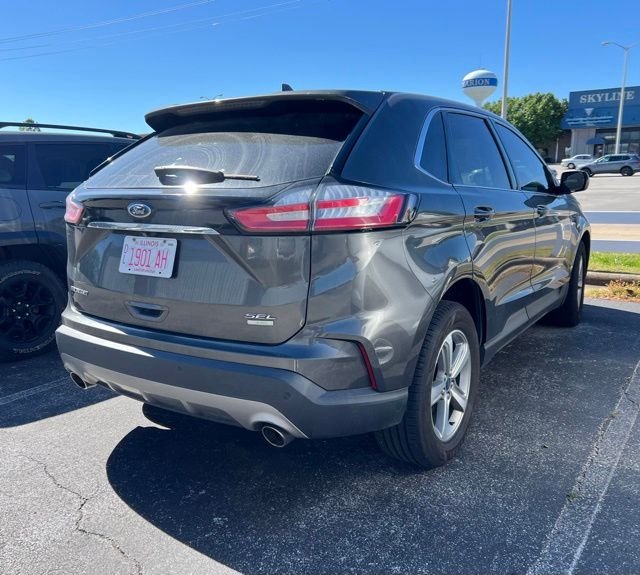 2019FordEdgeSEL