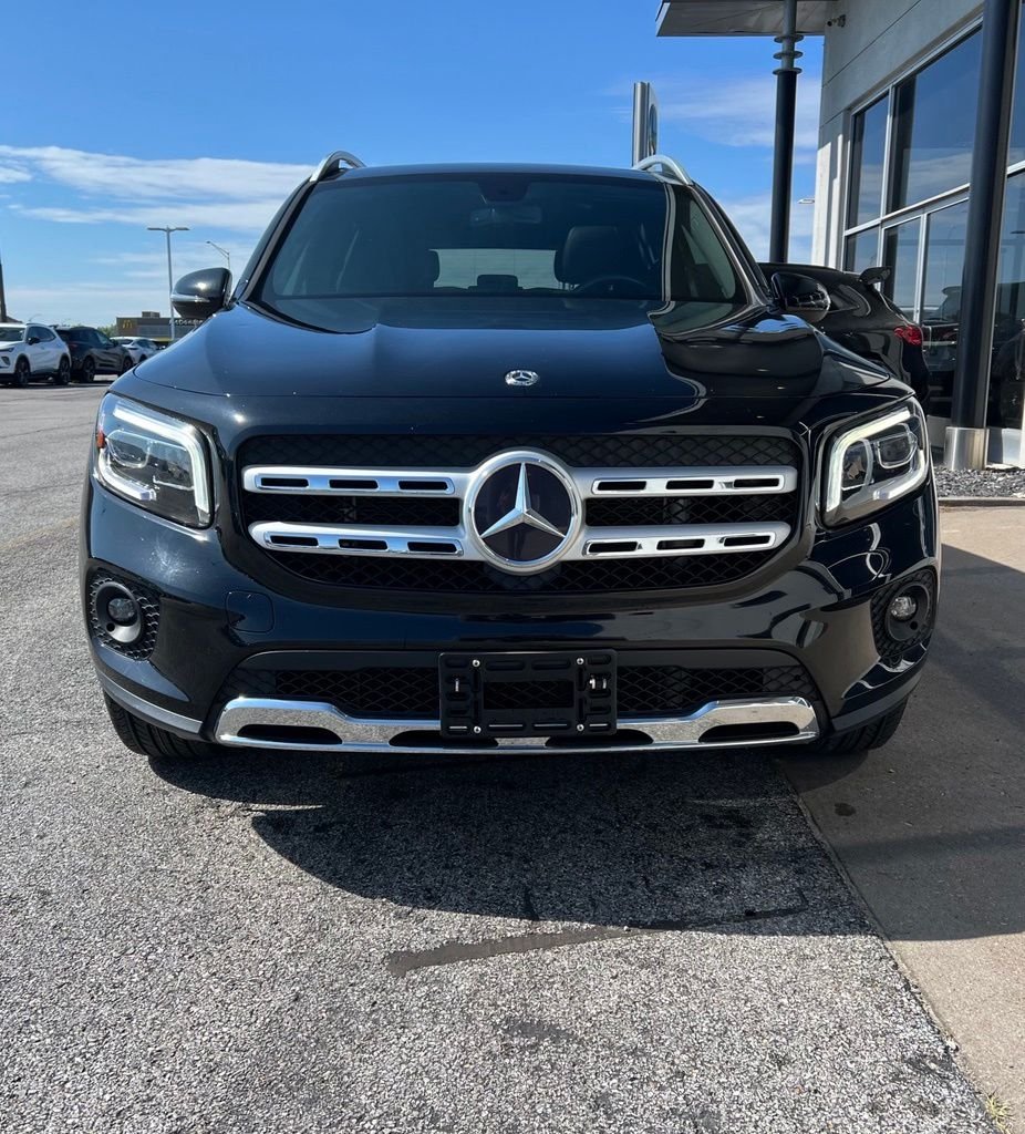 2020 Mercedes-Benz GLB GLB 250