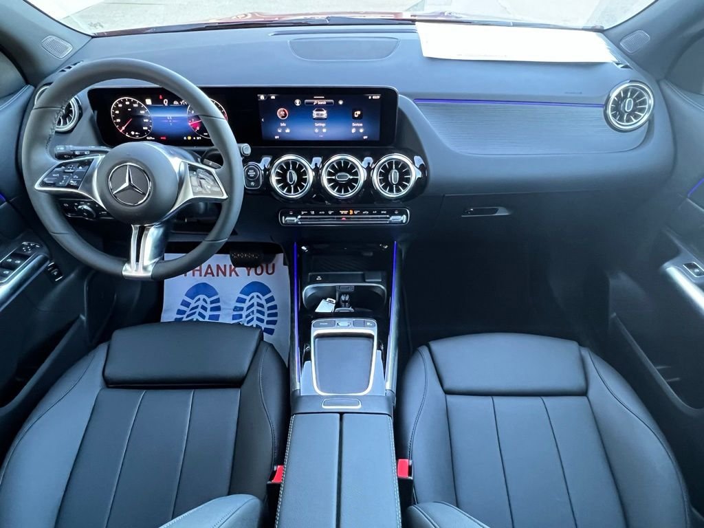 2026Mercedes-BenzGLAGLA 250