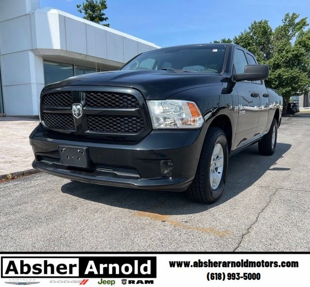 2019 Ram 1500 Classic Express