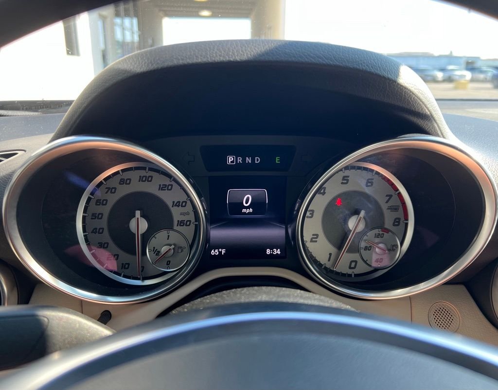2015 Mercedes-Benz SLK SLK 250