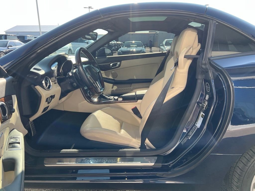 2015 Mercedes-Benz SLK SLK 250