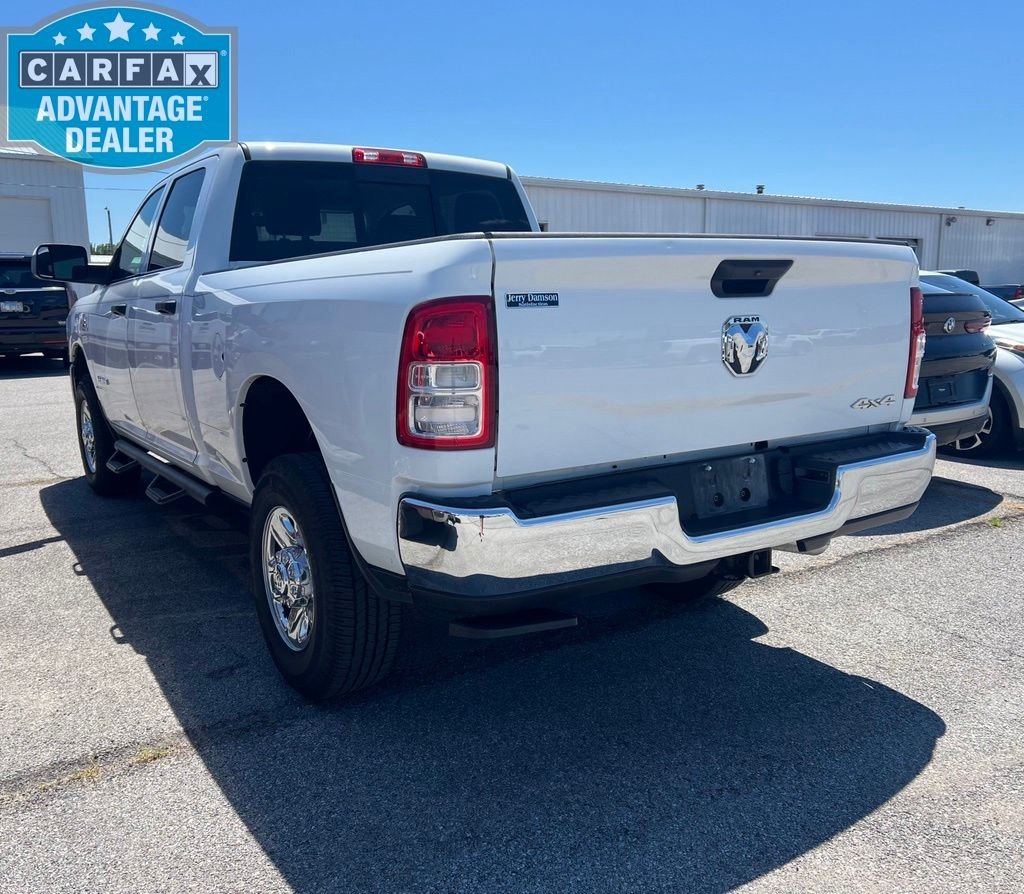 2020 Ram 2500 Tradesman