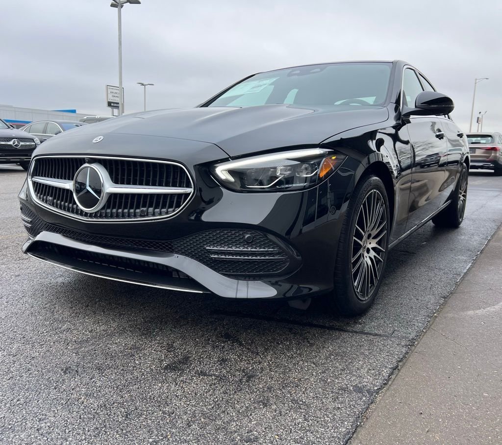 2026Mercedes-BenzC-ClassC 300