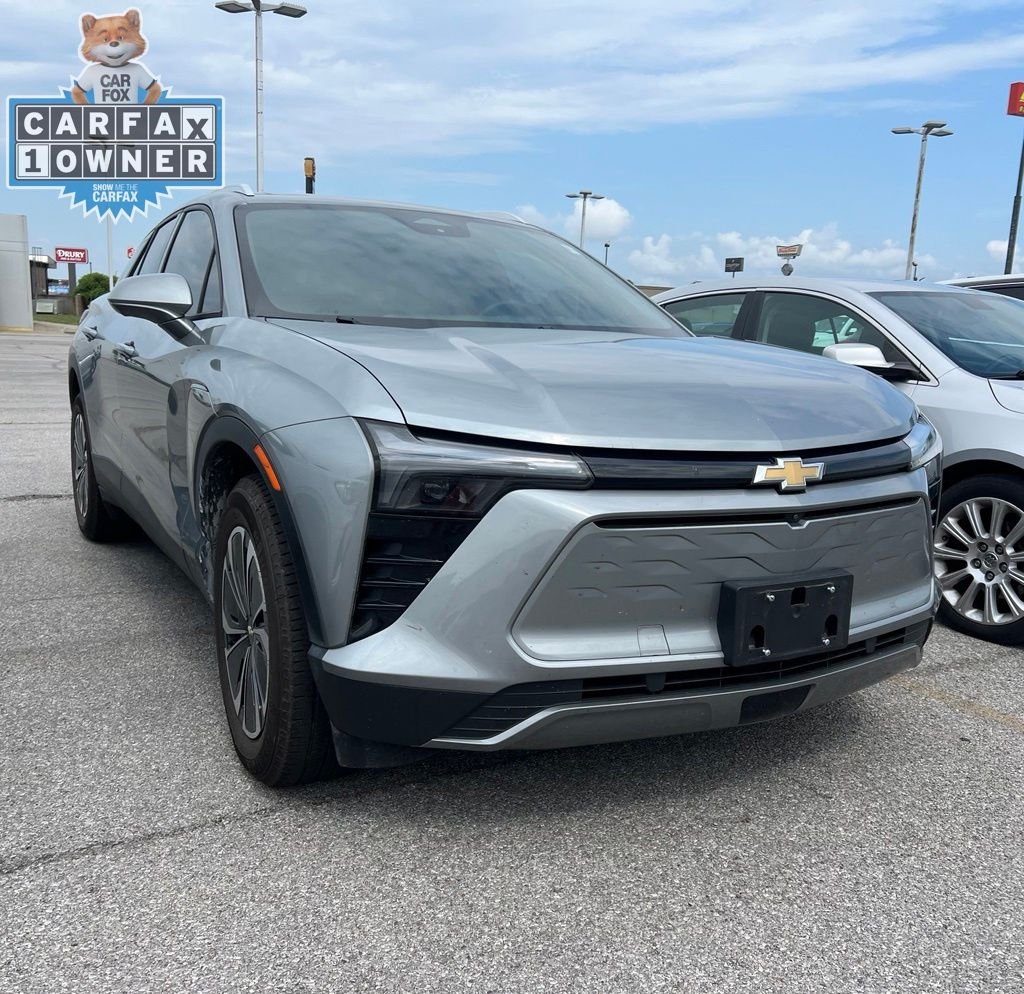 2024 Chevrolet Blazer EV LT