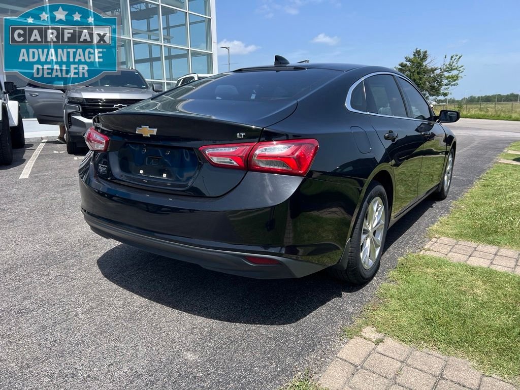 2020ChevroletMalibuLT