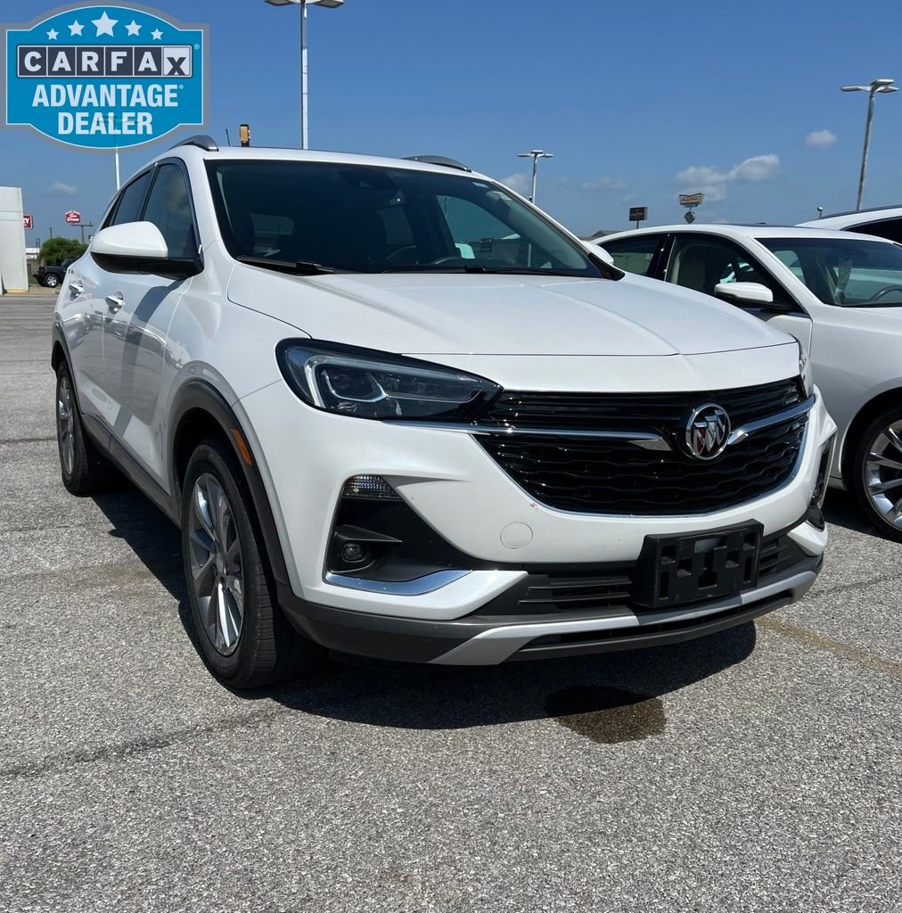 2023BuickEncore GXEssence