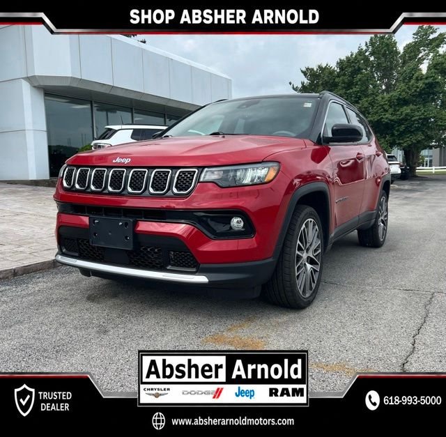 2023 Jeep Compass Limited
