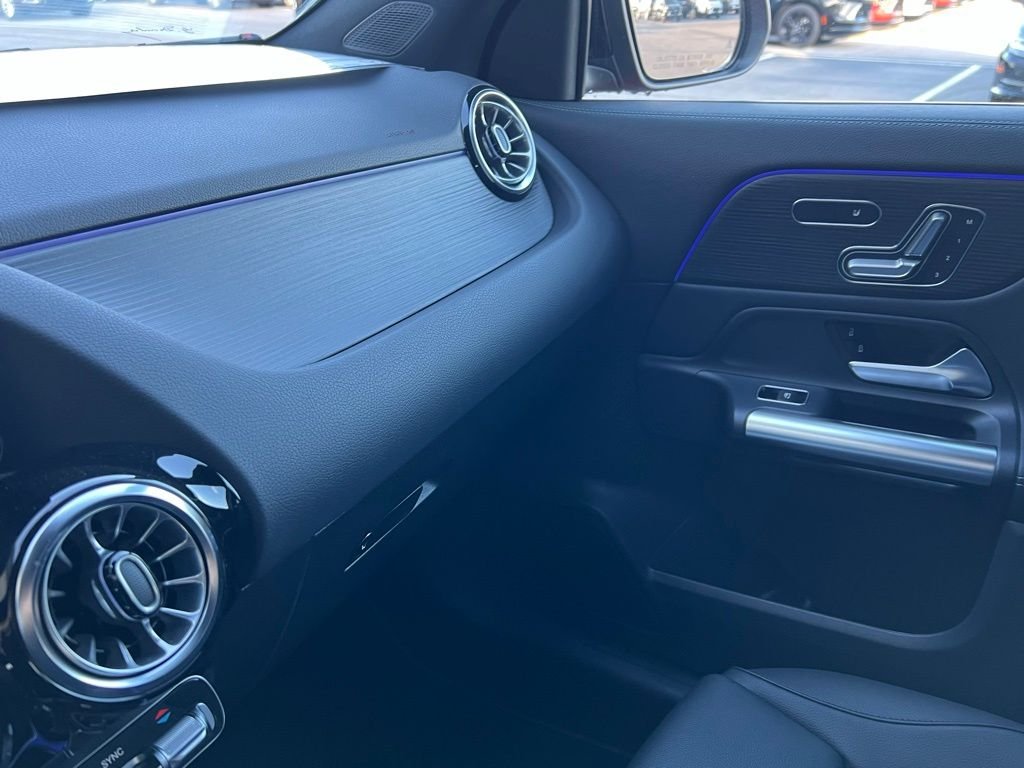 2026Mercedes-BenzGLAGLA 250