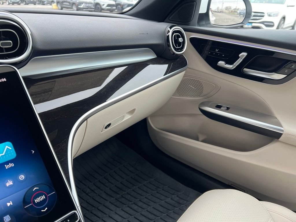 2026Mercedes-BenzC-ClassC 300