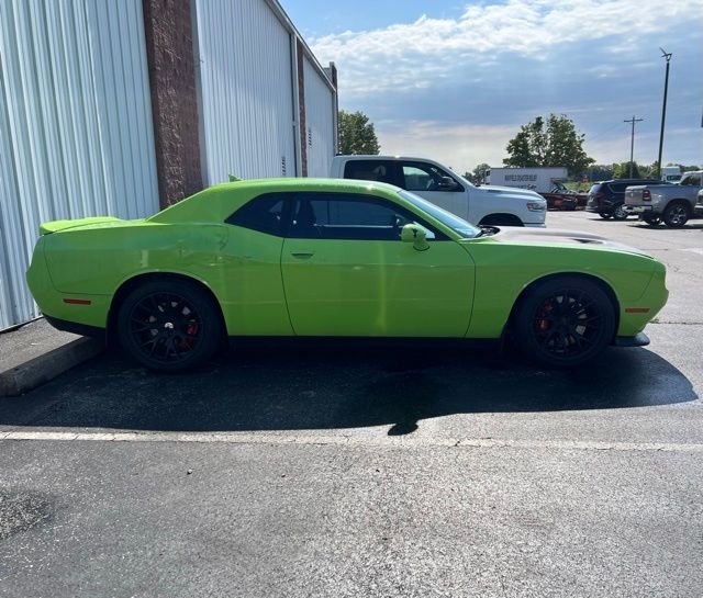 2015 Dodge Challenger SRT 392