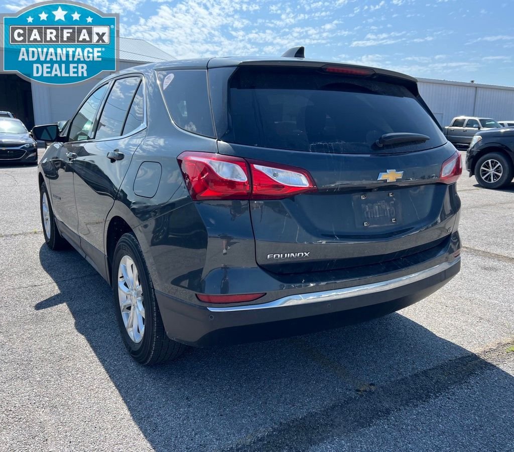 2020ChevroletEquinoxLT