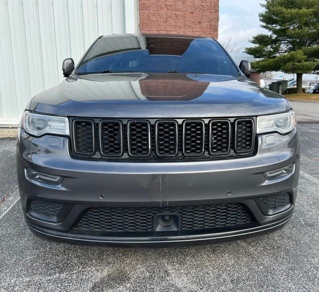 2018JeepGrand CherokeeSummit