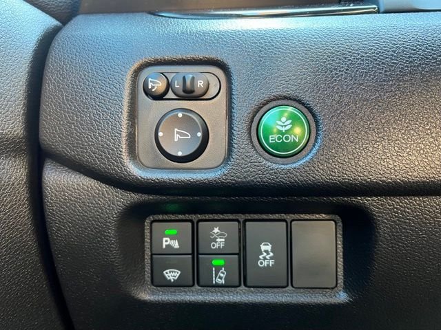 2025HondaPassportBlack Edition