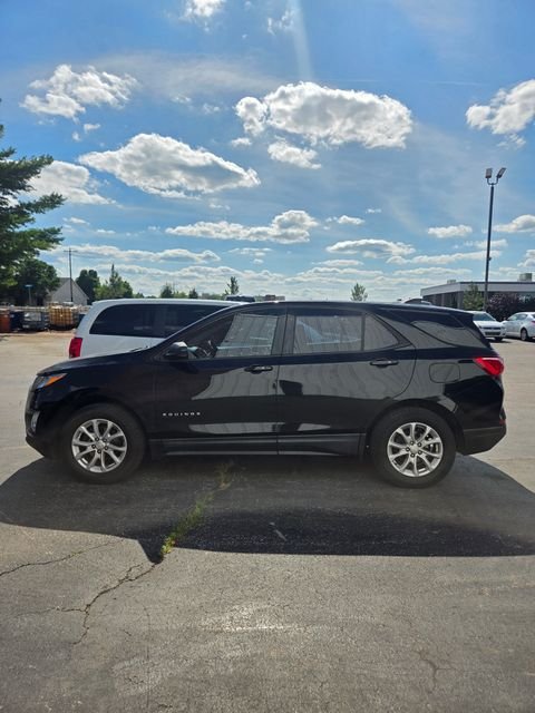 2019ChevroletEquinoxLS