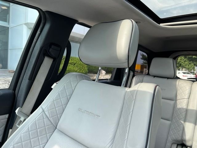 2018 Jeep Grand Cherokee Summit