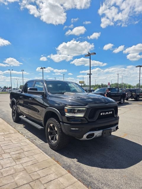 2019 Ram 1500 Rebel