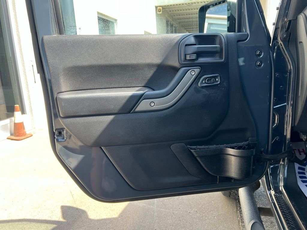 2016JeepWranglerUnlimited Sport