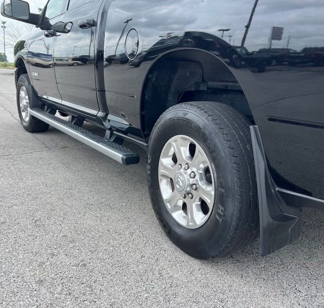2022Ram3500Big Horn