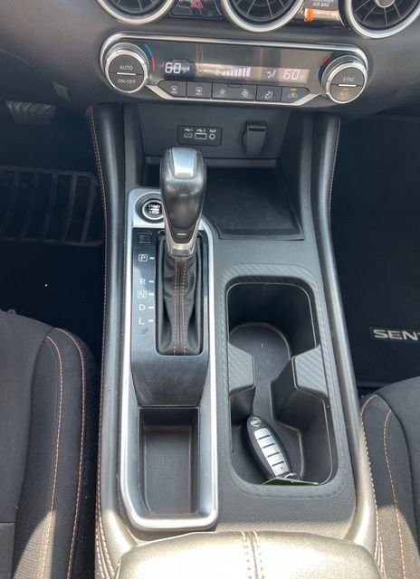 2022NissanSentraSR
