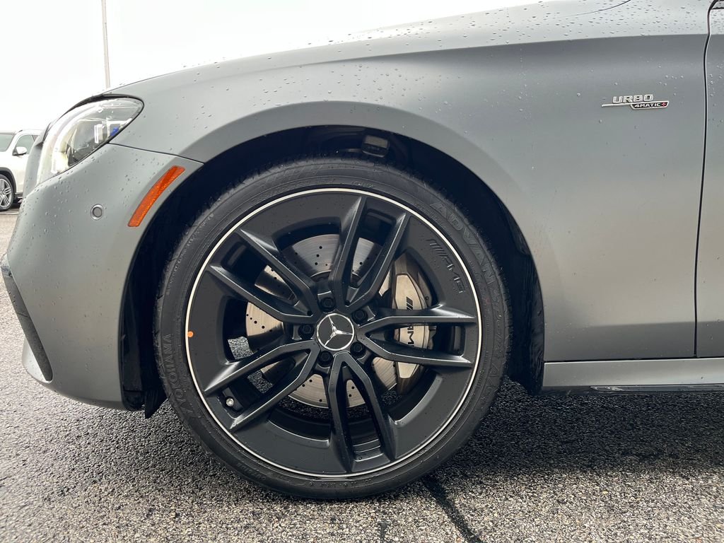 2021Mercedes-BenzE-ClassE 53 AMG®