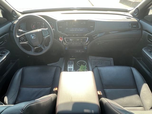 2025HondaPassportBlack Edition