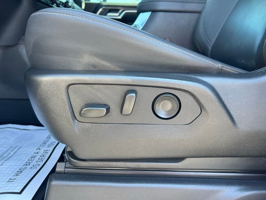 2025ChevroletSilverado 2500HDLTZ