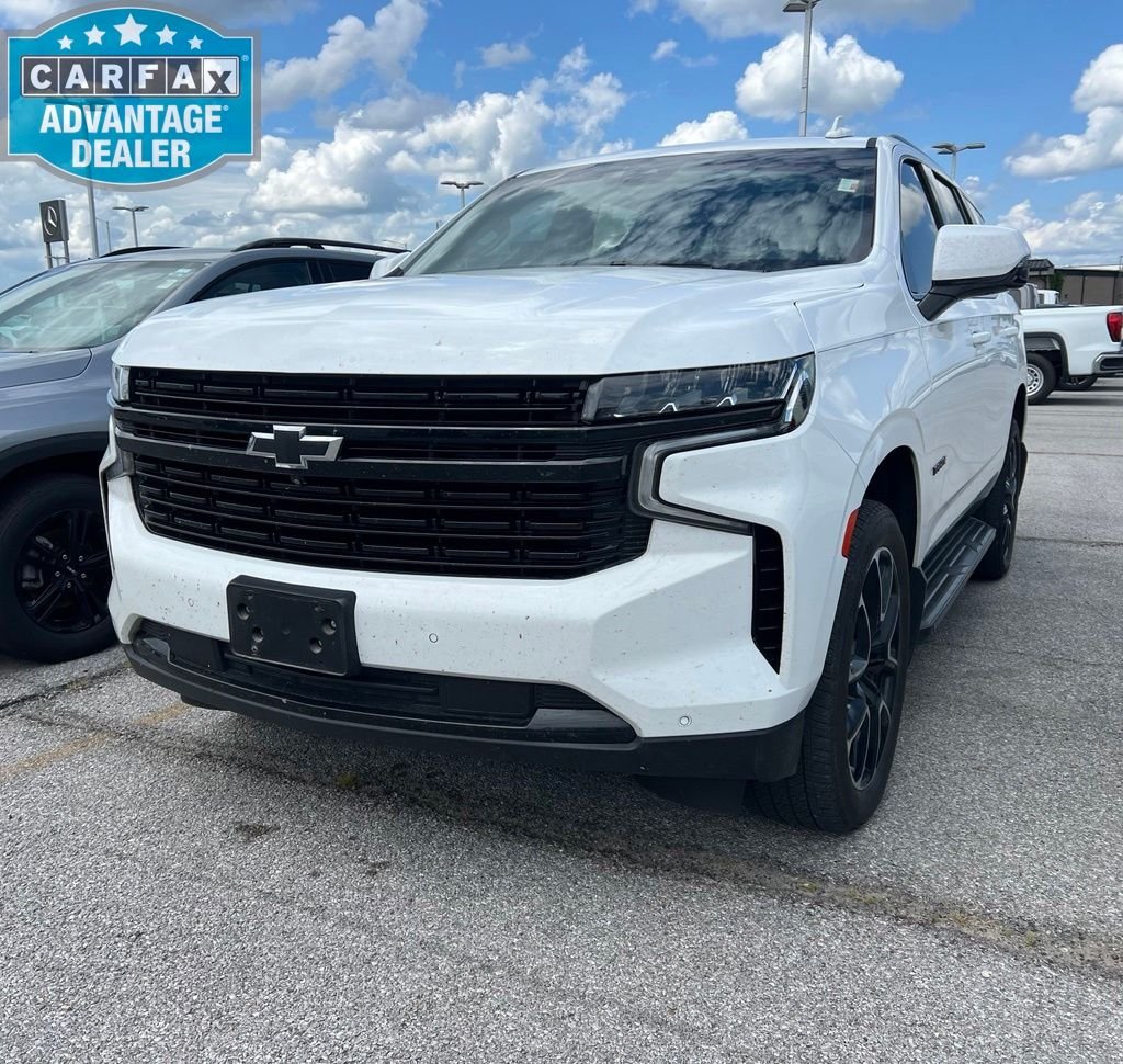 2024 Chevrolet Tahoe RST