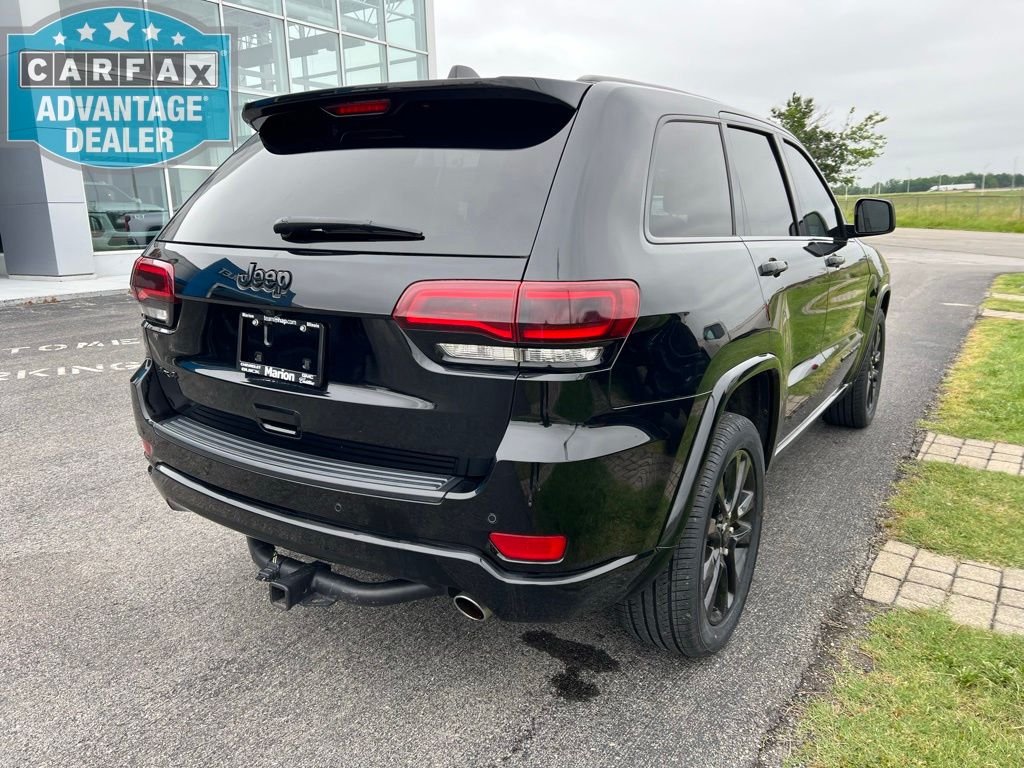 2020JeepGrand CherokeeAltitude