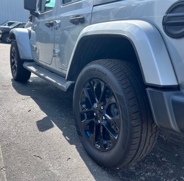 2023JeepWranglerSahara 4xe