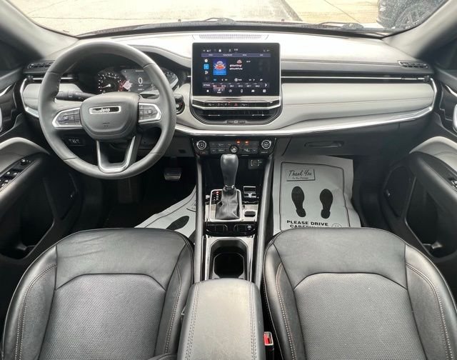 2023JeepCompassLimited