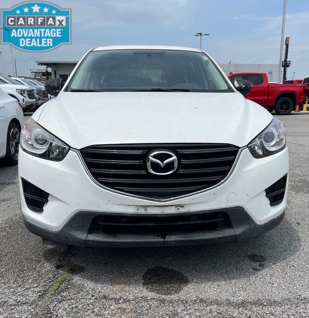 2016MazdaCX-5Sport
