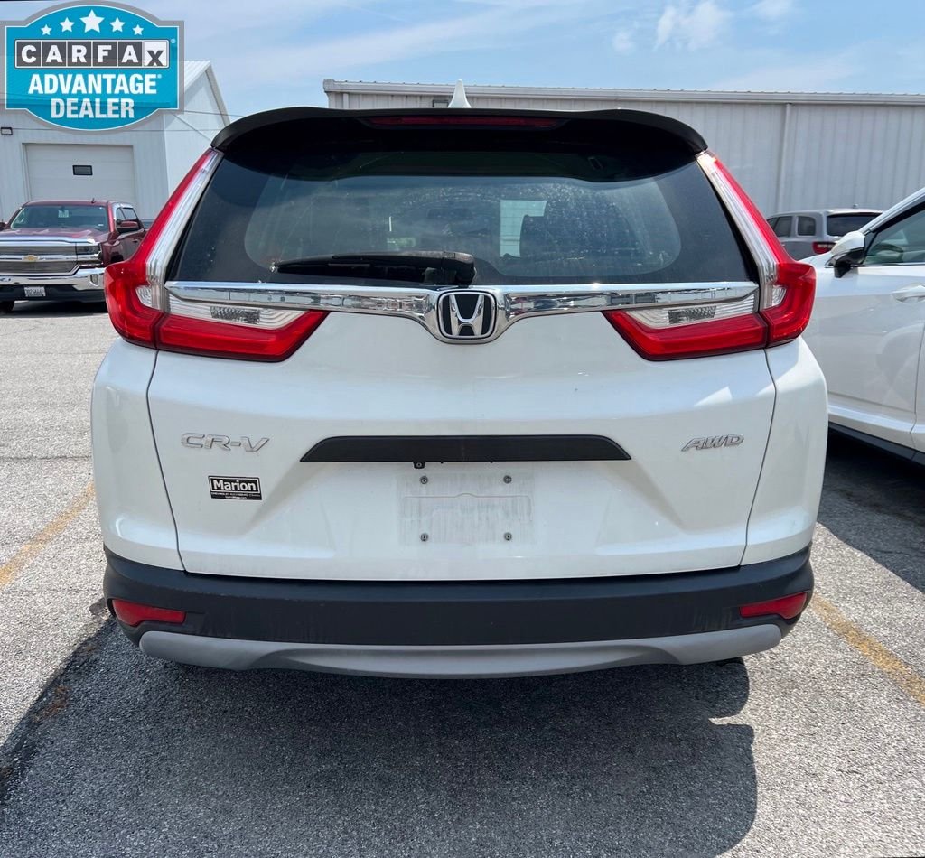 2018 Honda CR-V LX