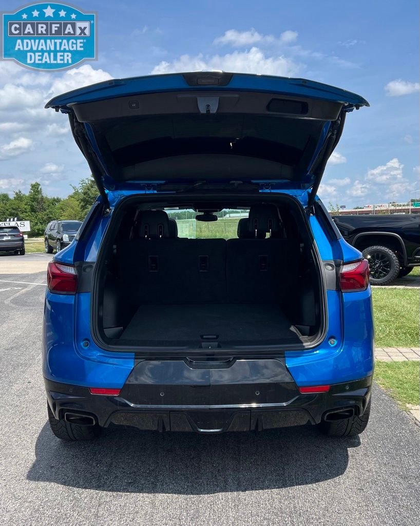 2021ChevroletBlazerRS