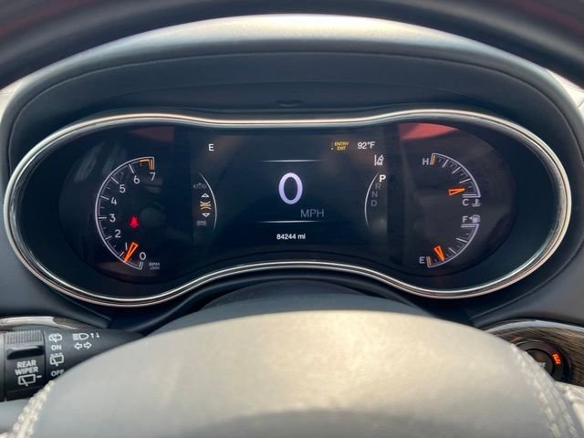 2018 Jeep Grand Cherokee Summit