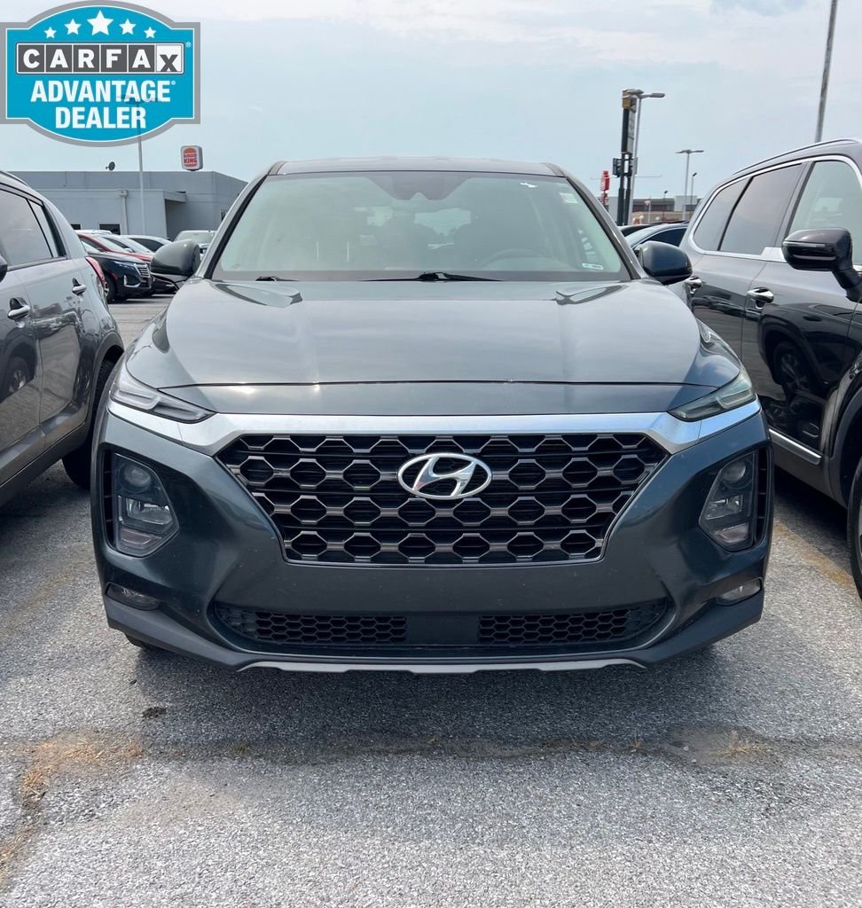 2020 Hyundai Santa Fe SEL