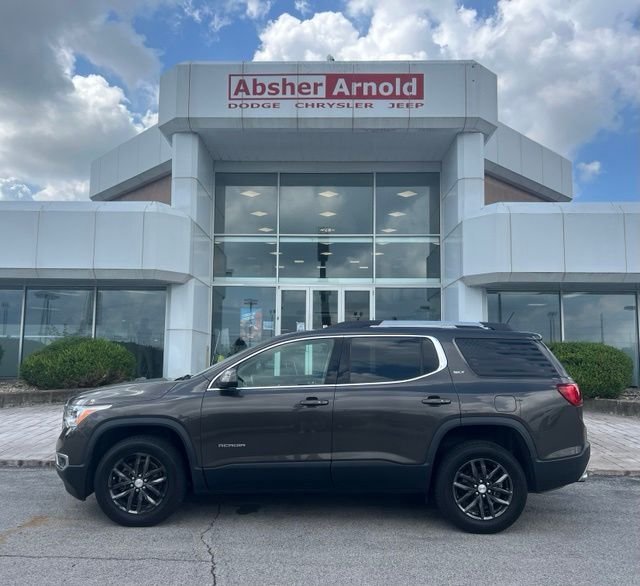 2019GMCAcadiaSLT-1