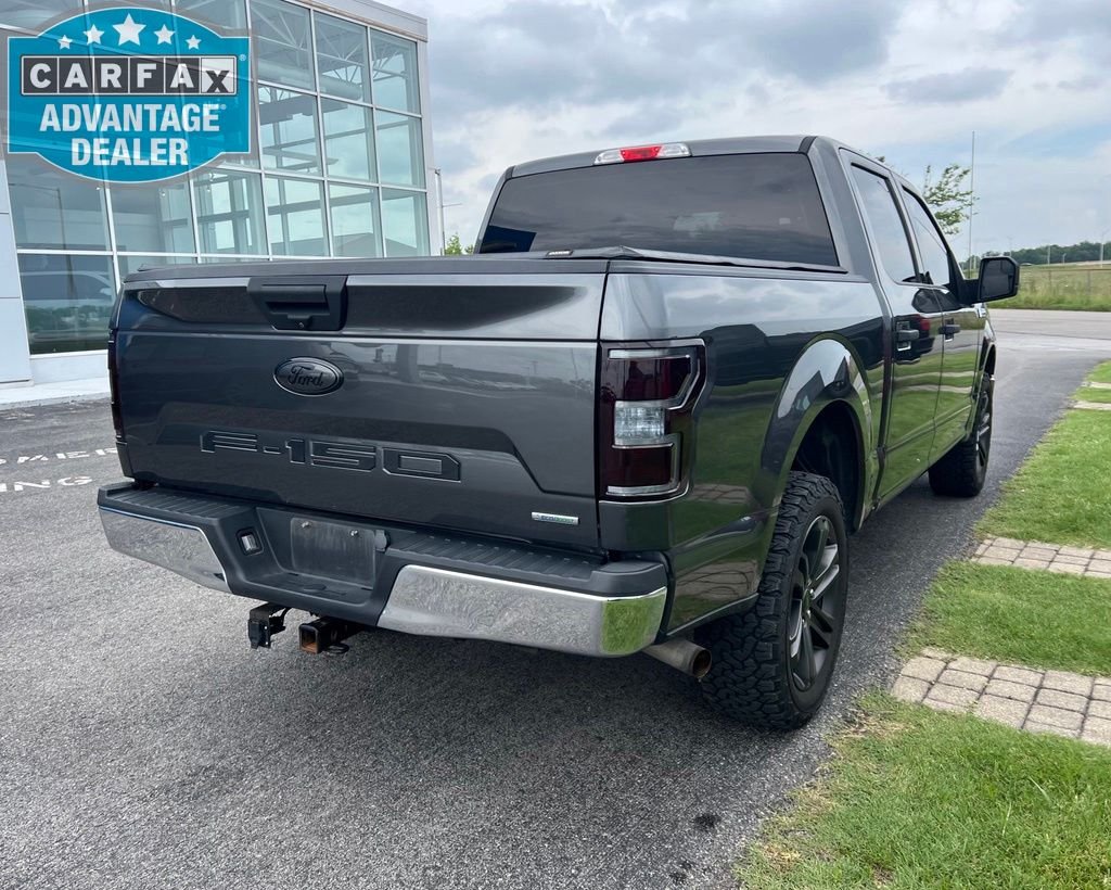 2020FordF-150XLT