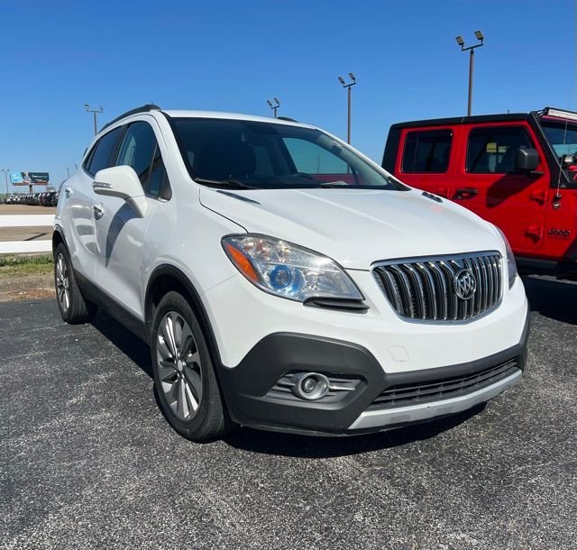 2016BuickEncoreConvenience